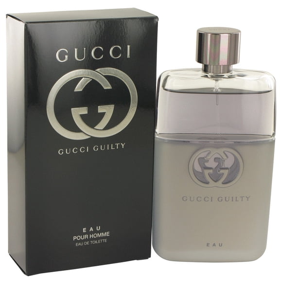 Gucci Guilty par Gucci Eau de Toilette Vaporisateur 3 oz pour Hommes
