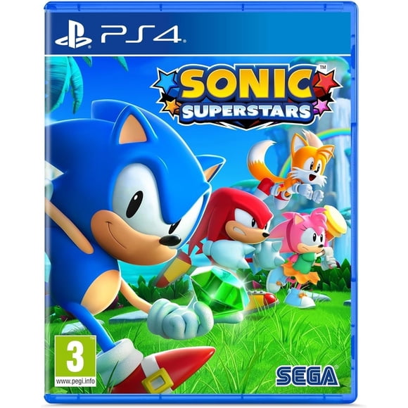 Sonic Superstars [PlayStation 4]
