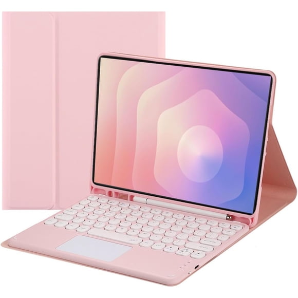 Samsung Galaxy Tab S11,2025 model, with pen holder - magnetic detachable touch Bluetooth keyboard