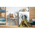 thumbnail image 2 of Ahgly Company Machine Washable Indoor Rectangle Transitional Bakers Brown Area Rugs, 4' x 6', 2 of 7