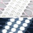 thumbnail image 4 of Vanity Mirror LED Lights, 60 LED Dimmable Vanity Mirror Lights Kit Multiple Dynamic Modes Strip Light for Cosmetic Makeup Vanity Table Set, 4 of 8