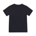 thumbnail image 4 of adviicd Chemise Habillée pour Tout-Petit T-Shirt Graphique pour Garçon T-Shirt Décontracté à Manches Courtes Col Ras du Cou T-Shirt d'Été Hauts BK4,130, 4 of 4