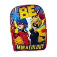 thumbnail image 4 of United Pacific Designs OBL : Miraculous Ladybug Sac à Dos 16 Pouces avec Sac à Lunch Rond, Rouge, Grand, 4 of 4