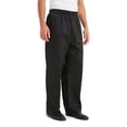 thumbnail image 1 of TOPTIE Classic Baggy Chef Pants with Drawstring Waist Work Pants, 1 of 7