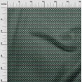thumbnail image 2 of oneOone Cotton Poplin Fabric Small Motif Ikat Print Sewing Fabric BTY 42 Inch Wide, 2 of 4