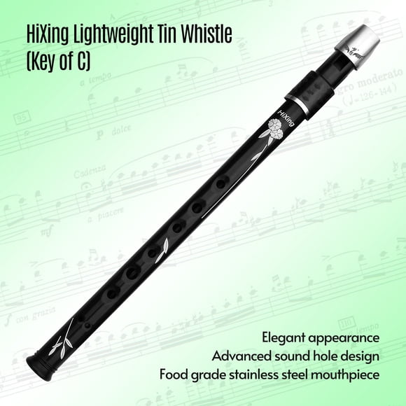 Flute,Irish Whistle Soprano Irish International Wind Key Of Irish International Wind Whistle Tin Whistle Tin Whistle Flute Whistle Qisuo Irish Siuke Rookin Hxber