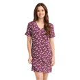 thumbnail image 1 of Jockey Chemise de Nuit Extensible en Coton Biologique pour Femmes, 1 of 4
