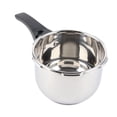 thumbnail image 1 of Stainless Steel Pressure Cooker, Electric Multi Cooker, Explosion Proof Household Pressure Cooker with Pressure Limiting Valve Handle for Open Flame, 1 of 7