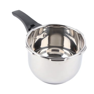 Autocuiseur en Acier Inoxydable, Autocuiseur Super Rapide, Autocuiseurs Familiaux Petits Mini avec Dispositifs à Soupape à Ressort Compatibles avec Cuisinière à Gaz et à Induction
