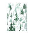 thumbnail image 3 of Huanglei Pattern Thin Paper 20 X 14 Inch Watercolor Wrapping Paper Green Art Thin Paper Suitable For And Winter Party Suppli, 3 of 3