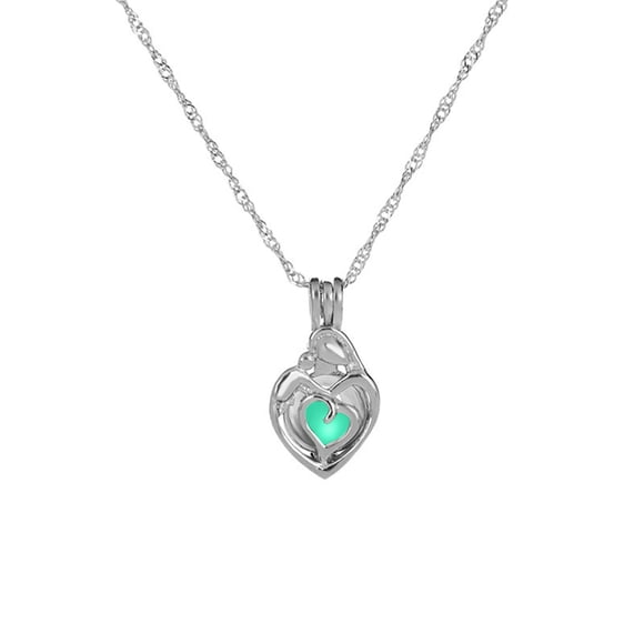 Collier Fête des Mères de la Part de Sa Fille Cadeau d'Anniversaire pour Maman Collier pour Maman Cadeaux pour Fille