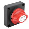 thumbnail image 1 of Car Battery Kill Switch, 12V-48V DC Battery Cut Off Switch Waterproof On/Off Durable Professional  For Offroad For Truck For Cars For Vehicle, 1 of 8