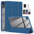 thumbnail image 2 of For Samsung Galaxy Tab A9 Plus A9Plus SM-X210 X215 11 inch Case Clear Back Magnetic Smart Shell for Samsung A9 Plus Tablet Case YJ Tab A9 Plus(11 inch), 2 of 6