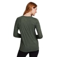 thumbnail image 3 of Reebok Women's Legacy Performance Long-Sleeve Top, 3 of 6