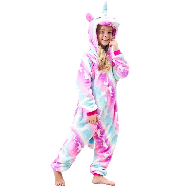 Combinaison Douce unicorn, Grenouillère, Ensemble unicorn, Grenouillères pour Filles
