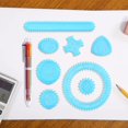 thumbnail image 5 of Ensemble de Dessin 4-en-1 avec Tableau d'Instructions Stylo Motif, 5 of 5