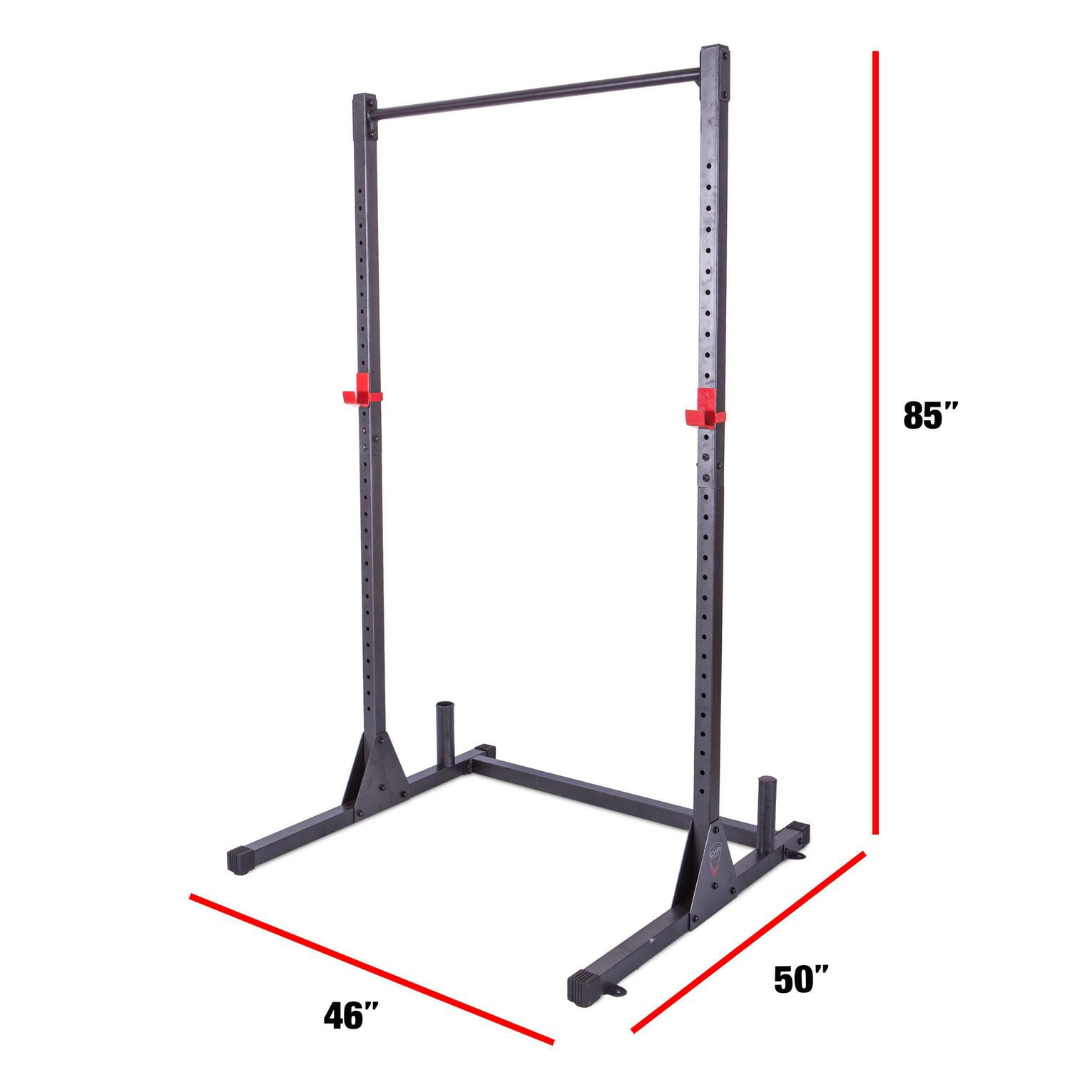 CAP Barbell Multi-Functional Power and Squat Rack avec support de barre