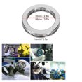 thumbnail image 1 of Roulements Industriels, Facile à Transporter et à Stocker Roulements à Billes à Butée Axiale Durable, Roulements en Acier pour Roulements à Billes 51114 Roulements à Billes Super-Précis, 1 of 8