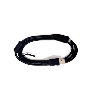 Ruiboury Câble de Données USB VMC-MD3 Léger pour Appareil Photo Ligne de Données Professionnelle Fil de Charge Résistant à l'Usure Câble de Chargeur pour Appareil Photo Reflex