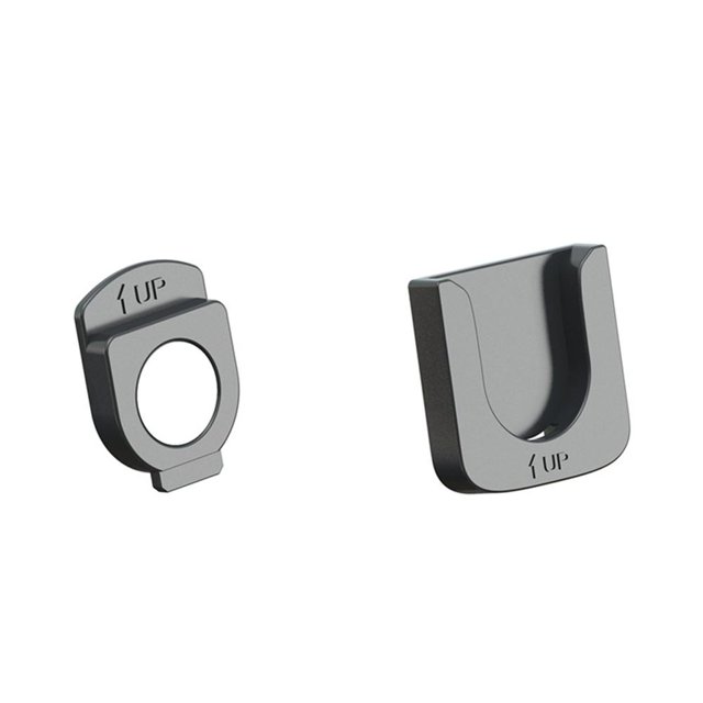 Liquidation Maintenant! Support Magnétique pour Télécommande Stier Braet Mural UK Auto-Adhésif Z6U1