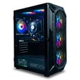 thumbnail image 1 of ViprTech Ghost PC de Jeu - AMD Ryzen 7 (4,4 GHz), RX 580 8 Go, 16 Go DDR4, SSD 500 Go, Ordinateur de Bureau, Onyx Noir, 1 of 7