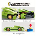 thumbnail image 5 of Building Block Kit Toy Gift Sports Car Series Christmas Birthday Gift, 5 of 5