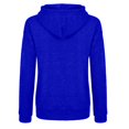 thumbnail image 4 of Rbaofujie Chandails à Capuchon Tunique pour Femmes Hiver Dames Chandail à Manches Longues Imprimé Col Rond Chandail à Capuchon Bleu Chandails à Capuchon pour Ados, 4 of 5