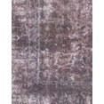 thumbnail image 1 of Ahgly Company Indoor Rectangle Abstract Purple Abstract Area Rugs, 5' x 7', 1 of 6