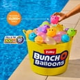 thumbnail image 3 of Bunch O Balloons Reusable Animal Water Balloons 3 pack by ZURU, 3 of 9