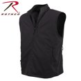 thumbnail image 2 of Rothco Undercover Travel Vest - Black, 2X-Large, 2 of 4