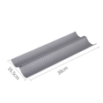 thumbnail image 4 of Baguette Baking Tray, 4 of 4