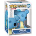 thumbnail image 1 of Pop Games Pokemon 3.75 Inch Action Figure - Lapras #864, 1 of 2
