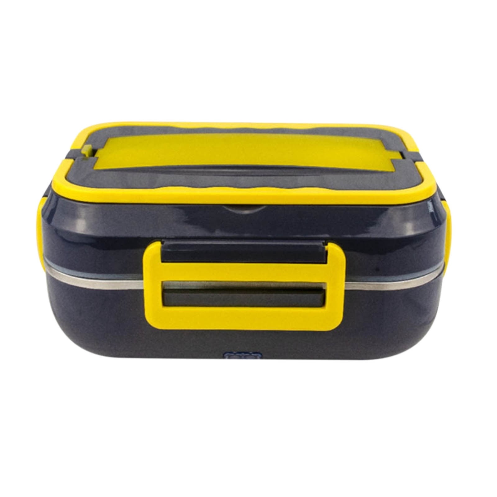 Containers for Food 40W Lunch Box Food Heating 12V 110V Fast Food Heater, Suitable for Car/Truck/Household Portable Food Heating Boxes, with 1.2L 304 Container Heated Lunch Box
