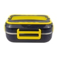 thumbnail image 2 of Dvkptbk Lunch Box 40W Lunch Box Food Heated 12V 110V Fast Food Warmer Heater for Car/Truck/Home Portable Food Heating Boxes with 1.2L 304 Container Camping Essentials, 2 of 3
