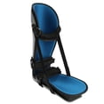 thumbnail image 3 of Foot Ankle Drop Orthosis Brace Splint Plantar Fasciitis Foot Support Corrector L, 3 of 14