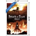 thumbnail image 3 of Attack on Titan - Fire Wall Poster, 22.375" x 34", 3 of 5