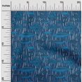 thumbnail image 2 of oneOone Cotton Poplin Beige Fabric Ocean Fish Sewing Craft Projects Fabric Prints By Yard 56 Inch Wide, 2 of 4