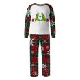 thumbnail image 1 of Men‘s Christmas Family Matching Pajamas Sets Holiday Pajama PJ Sets  Jammies for Family, 1 of 3