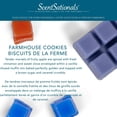 thumbnail image 3 of ScentSationals Scented Wax Cubes - Farmhouse Cookies, 3 of 4