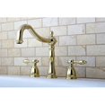 thumbnail image 1 of Kingston Brass Tudor Roman Tub Filler, 1 of 3