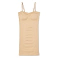 thumbnail image 2 of George Women's Full Shapewear Slip, 2 of 3