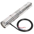 thumbnail image 3 of Submersible Pump, Built In Mppt Controller Electric Drive Mode Brushless Submersible Pump Brushless Stainless Steel  For Fish  For Aquarium, 3 of 8