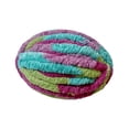 thumbnail image 3 of Thick Chunky Yarn Arm Knitting Yarn for Knitted Blanket Mat Scarf Rug Making Purple Green, 3 of 8
