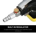 thumbnail image 2 of ,Rust Removal Wood Sander Polisher Palm Sander Detail Sander Car Paint Car Paint Care Air Sander Polisher Orbit Sander Air Care Rust Removal Sander Air Sander Pneumatic Orbit Sander, 2 of 7