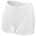 thumbnail image 2 of Womens Boyshorts Underwear Full Coverage Soft Stretch Shorts For Women, 2 of 6