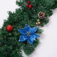 thumbnail image 3 of 270cm Christmas Tree Garland, Indoor Outdoor Christmas Tree Light Garland, with, 3 of 5
