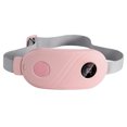 thumbnail image 1 of Chmadoxn Advanced Belt Massage Machine - Compact Abdominal And Vibrating Back With Auto Program, Vibration And Extrusion Cellulite Tummy Toner massage device, 1 of 1