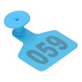 thumbnail image 4 of Ear Tag, Lasering Marked Farm Supplies, for Cattle Large Livestock, 4 of 7