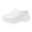 Blanc, variante sur Chaussures de Chef Pantoufles pour Hommes Non Sabots Chaussures de Travail pour Cuisine Zapatos de Chef Chaussures pour Hommes et Femmes