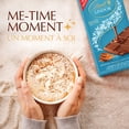 thumbnail image 4 of Lindt LINDOR Caramel & Sea Salt Milk Chocolate Bar, 100g, 4 of 8